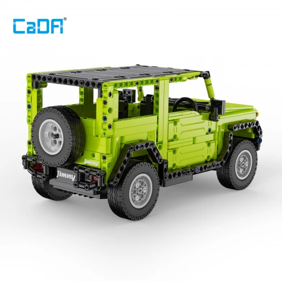 1:12 JIMNY racing car - 579 pcs