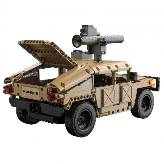 1:14 HUMVEE - 628 pcs