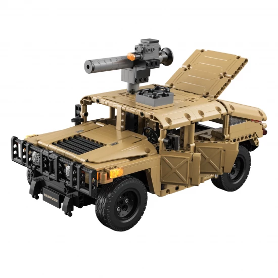 1:14 HUMVEE - 628 pcs