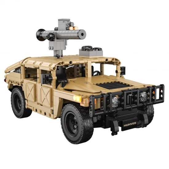 1:14 HUMVEE - 628 pcs