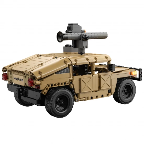 1:14 HUMVEE - 628 pcs