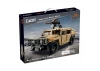 1:14 HUMVEE - 628 pcs