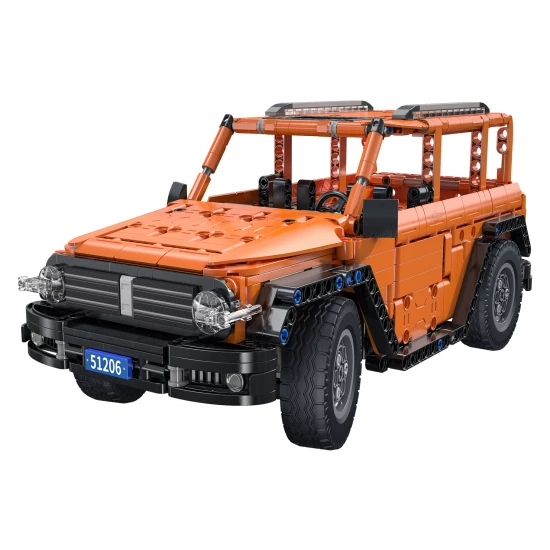 Tank SUV - 561 pcs