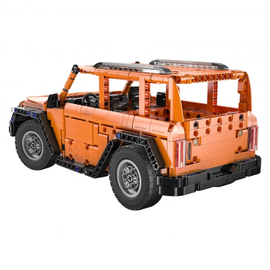 Tank SUV - 561 pcs