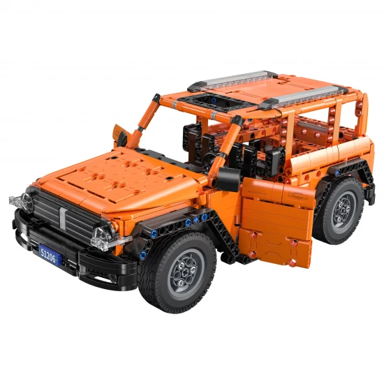 Tank SUV - 561 pcs