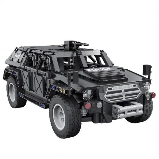 Fierce Warrior SUV - 561 pcs