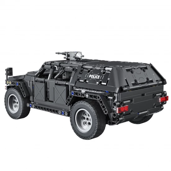 Fierce Warrior SUV - 561 pcs