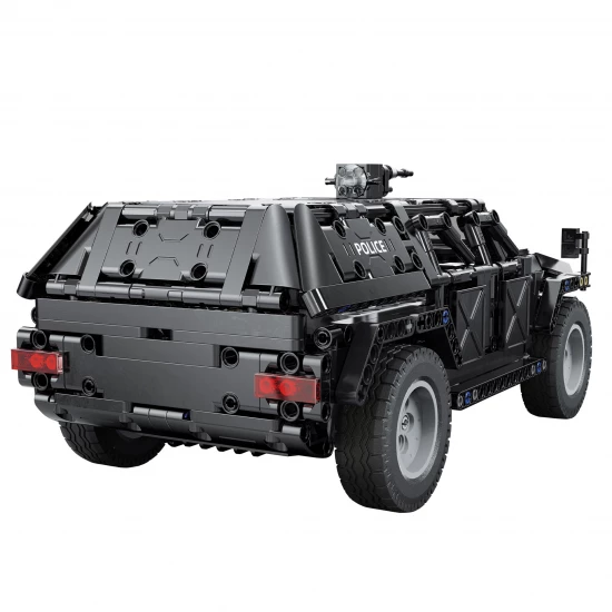 Fierce Warrior SUV - 561 pcs