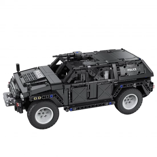 Fierce Warrior SUV - 561 pcs