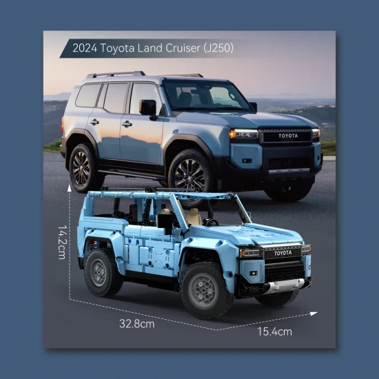 1:14 Toyota Prado