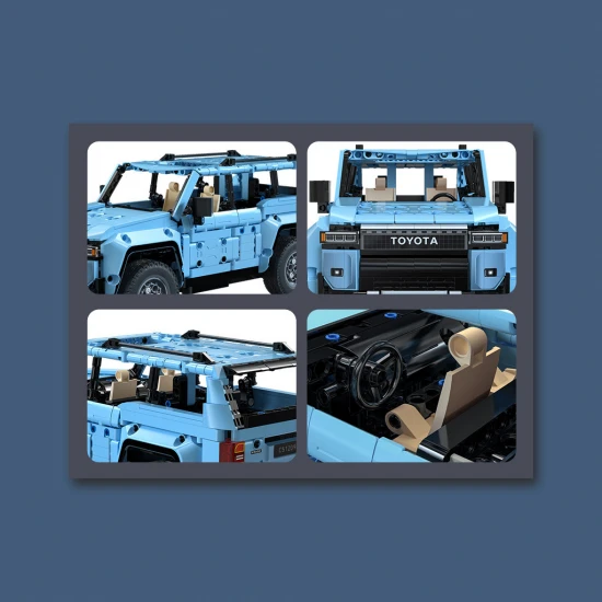 1:14 Toyota Prado