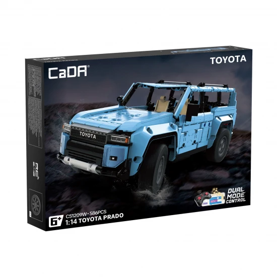 1:14 Toyota Prado
