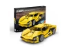 1:18 Pull back racing car - 357pcs