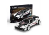 1:18 Pull back racing car - 321pcs