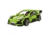 1:18 Pull back racing car - 387pcs