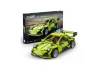 1:18 Pull back racing car - 387pcs