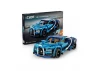 1:18 Pull back racing car - 377pcs