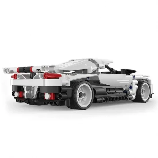 Adventure · Off- road vehicles - 317pcs