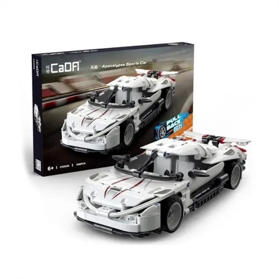 Adventure · Off- road vehicles - 317pcs