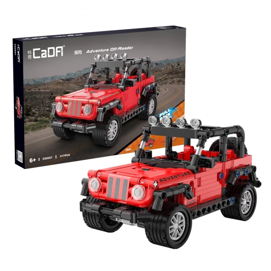 Defend · OFF- road vehicles - 389pcs