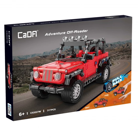 Defend · OFF- road vehicles - 389pcs