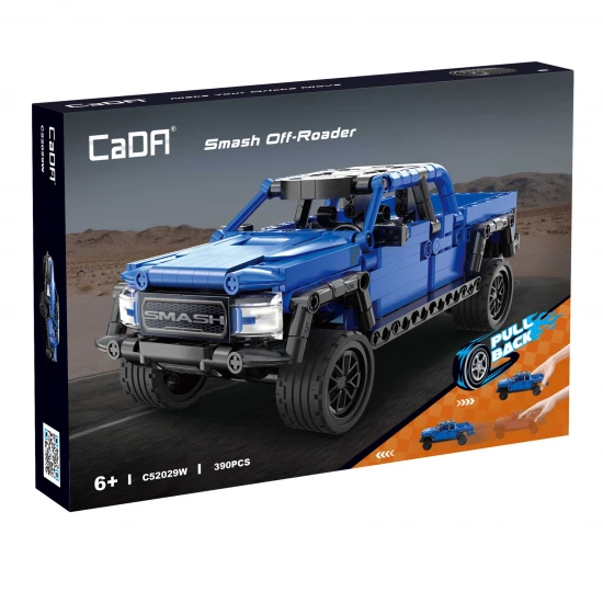Crush · Off- road vehicles