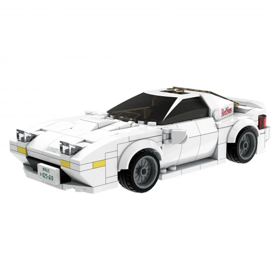 1:24 Initial D 
FC35 RX- 7 car- 282pcs