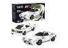 1:24 Initial D 
FC35 RX- 7 car- 282pcs