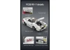 1:24 Initial D 
FC35 RX- 7 car- 282pcs