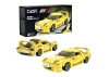 1:24 Initial D 
FD35 RX- 7 car - 278pcs