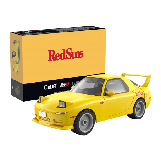 Mazda RX7- FD - 66 pcs