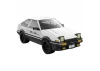 Toyota AE86- trueno