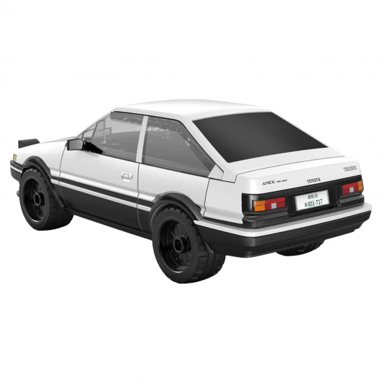 Toyota AE86- trueno
