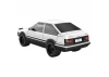 Toyota AE86- trueno