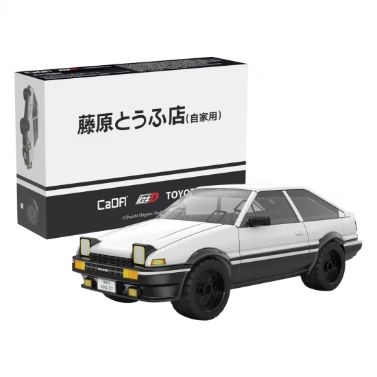 Toyota AE86- trueno