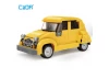 1:24 Citroen 2CV retro car - 298pcs