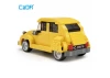 1:24 Citroen 2CV retro car - 298pcs