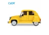 1:24 Citroen 2CV retro car - 298pcs