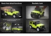 1:24 Suzuki jimny car - 192pcs