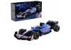 1:24 BWT Alpine F1 Team A525 Racing Car - 300 pcs