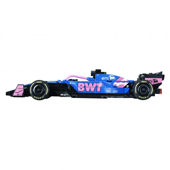 1:24 BWT Alpine F1 Team A525 Racing Car - 300 pcs