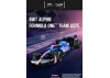 1:24 BWT Alpine F1 Team A525 Racing Car - 300 pcs