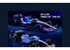 1:24 BWT Alpine F1 Team A525 Racing Car - 300 pcs