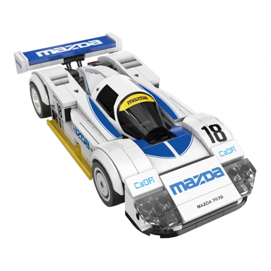 1:24 Mazda 787B