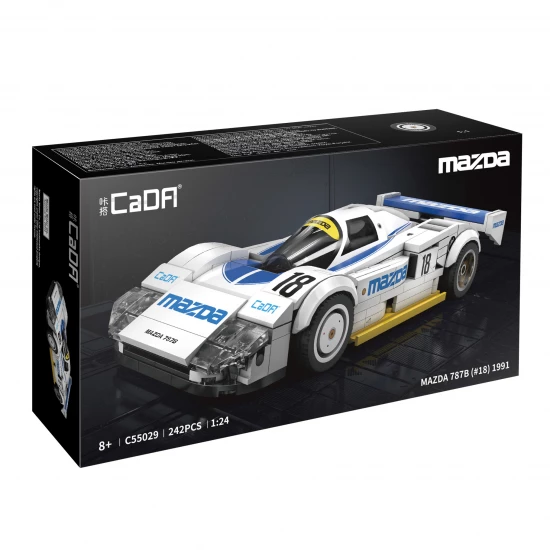 1:24 Mazda 787B