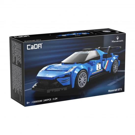 Maserati MC20 GT2