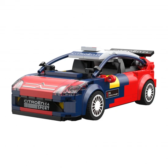 2008 Citroen C4 WRC - 296 pcs