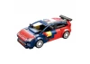 2008 Citroen C4 WRC - 296 pcs
