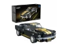 Ford Shelby Mustang GT 350H 1:24 - 285 pcs