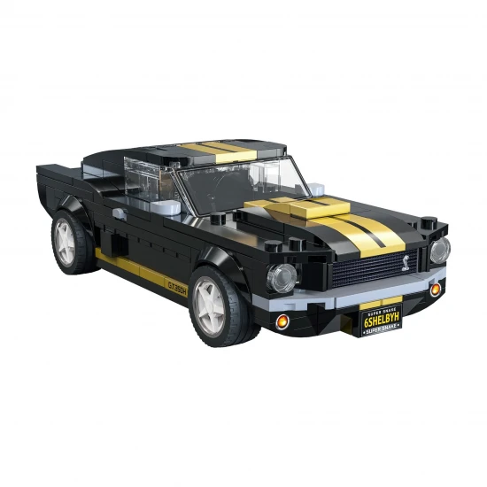 Ford Shelby Mustang GT 350H 1:24 - 285 pcs